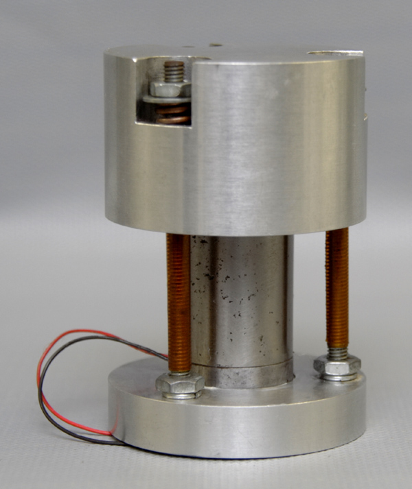 Original Terfenol transducer design